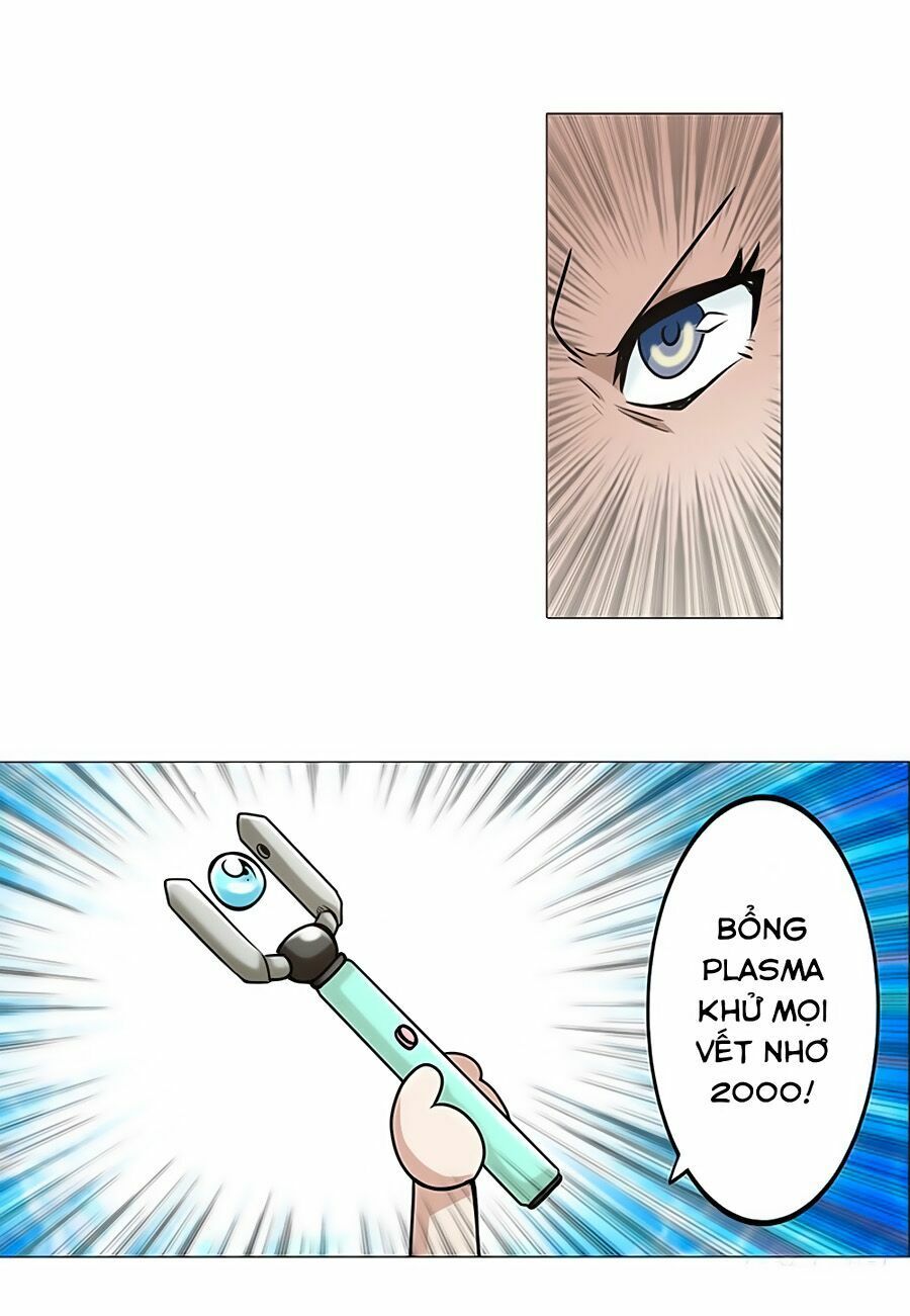 đọc truyện Anh Hùng ? Ta Không Làm Lâu Rồi Chương 13 ảnh 18 tại Thiên Thai Truyện