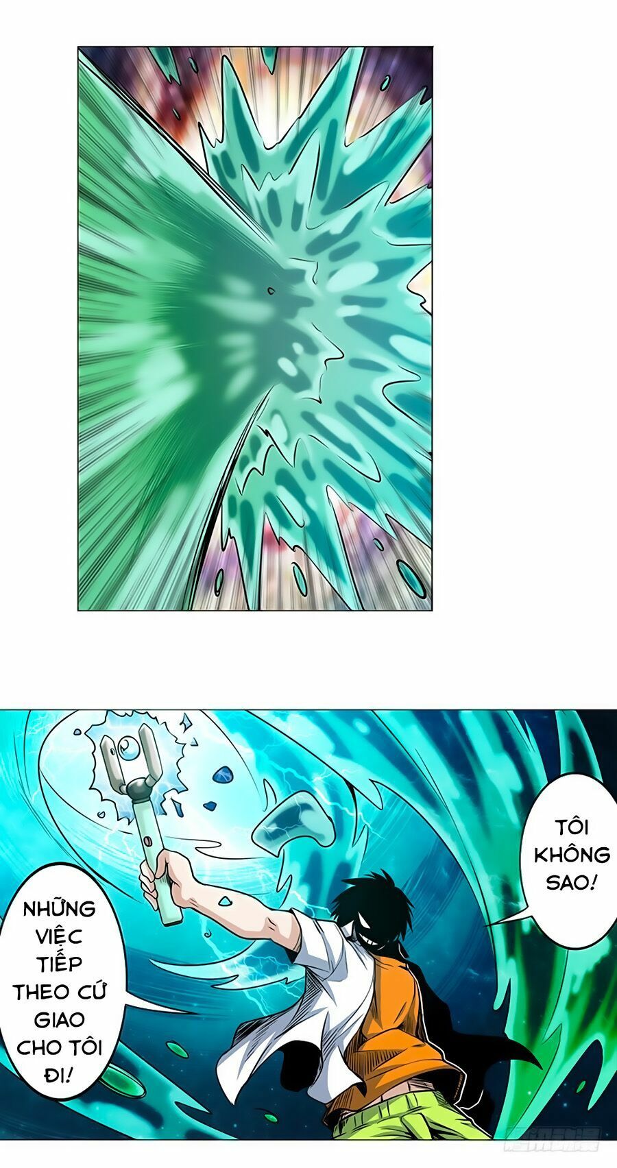 đọc truyện Anh Hùng ? Ta Không Làm Lâu Rồi Chương 13 ảnh 21 tại Thiên Thai Truyện