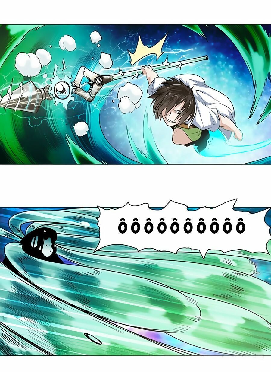 đọc truyện Anh Hùng ? Ta Không Làm Lâu Rồi Chương 13 ảnh 24 tại Thiên Thai Truyện