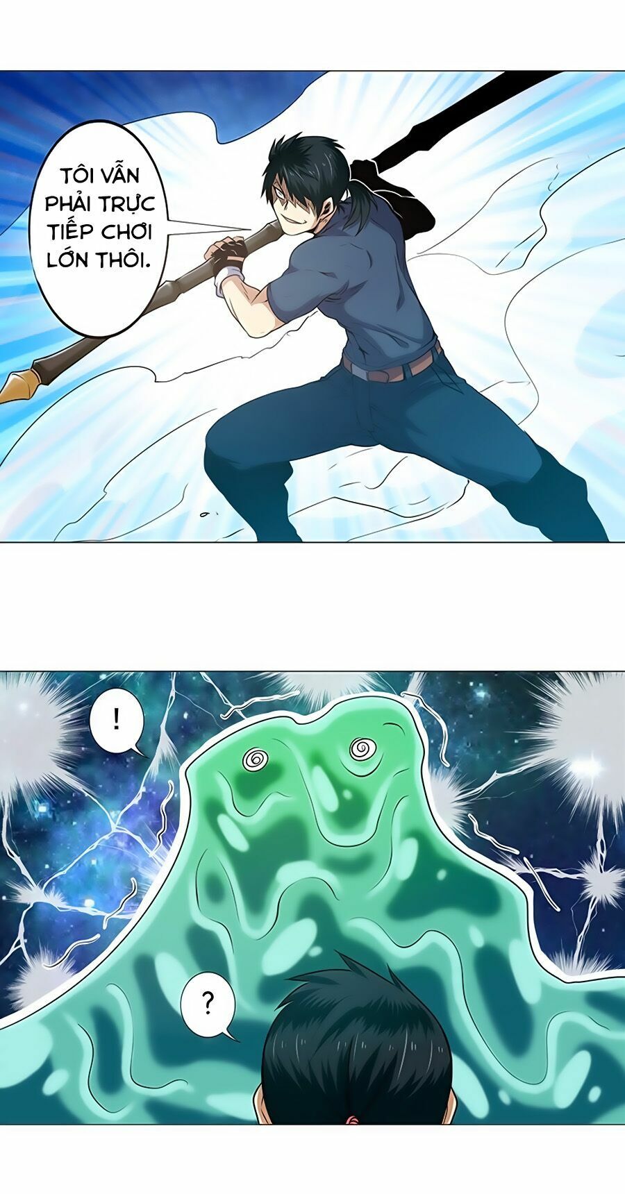 đọc truyện Anh Hùng ? Ta Không Làm Lâu Rồi Chương 13 ảnh 9 tại Thiên Thai Truyện