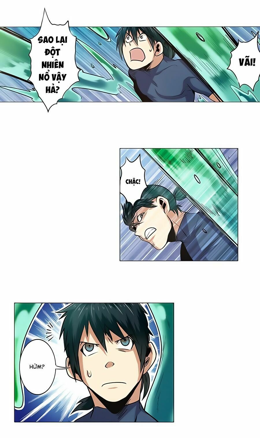 đọc truyện Anh Hùng ? Ta Không Làm Lâu Rồi Chương 13 ảnh 11 tại Thiên Thai Truyện