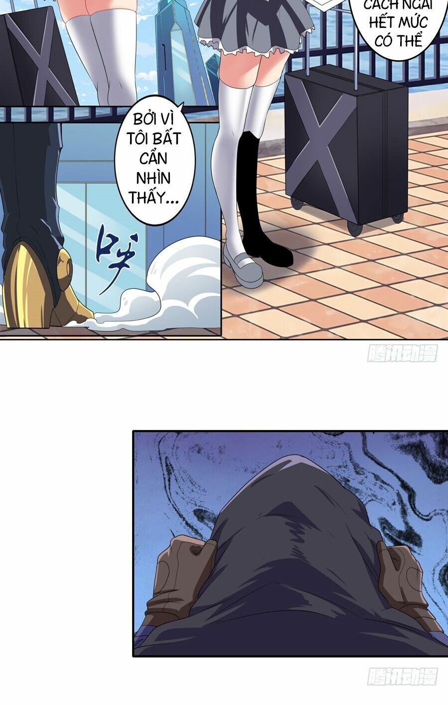 đọc truyện Anh Hùng ? Ta Không Làm Lâu Rồi Chương 130 ảnh 13 tại Thiên Thai Truyện