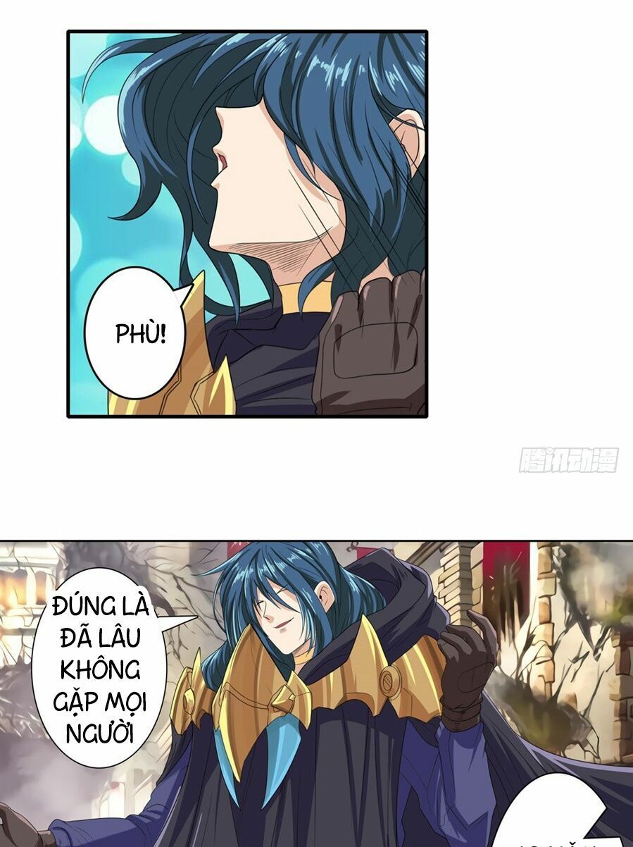 đọc truyện Anh Hùng ? Ta Không Làm Lâu Rồi Chương 130 ảnh 14 tại Thiên Thai Truyện