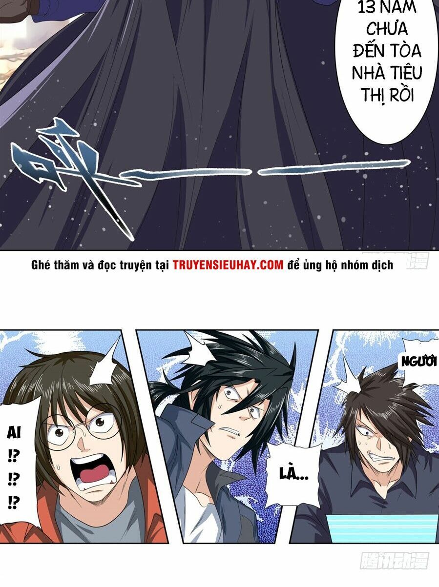 đọc truyện Anh Hùng ? Ta Không Làm Lâu Rồi Chương 130 ảnh 15 tại Thiên Thai Truyện