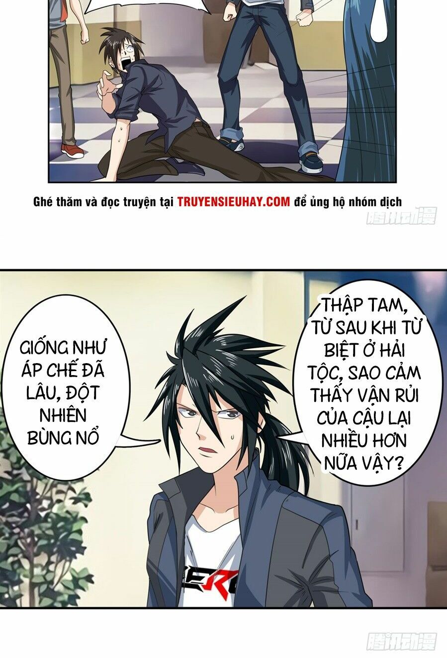 đọc truyện Anh Hùng ? Ta Không Làm Lâu Rồi Chương 130 ảnh 25 tại Thiên Thai Truyện