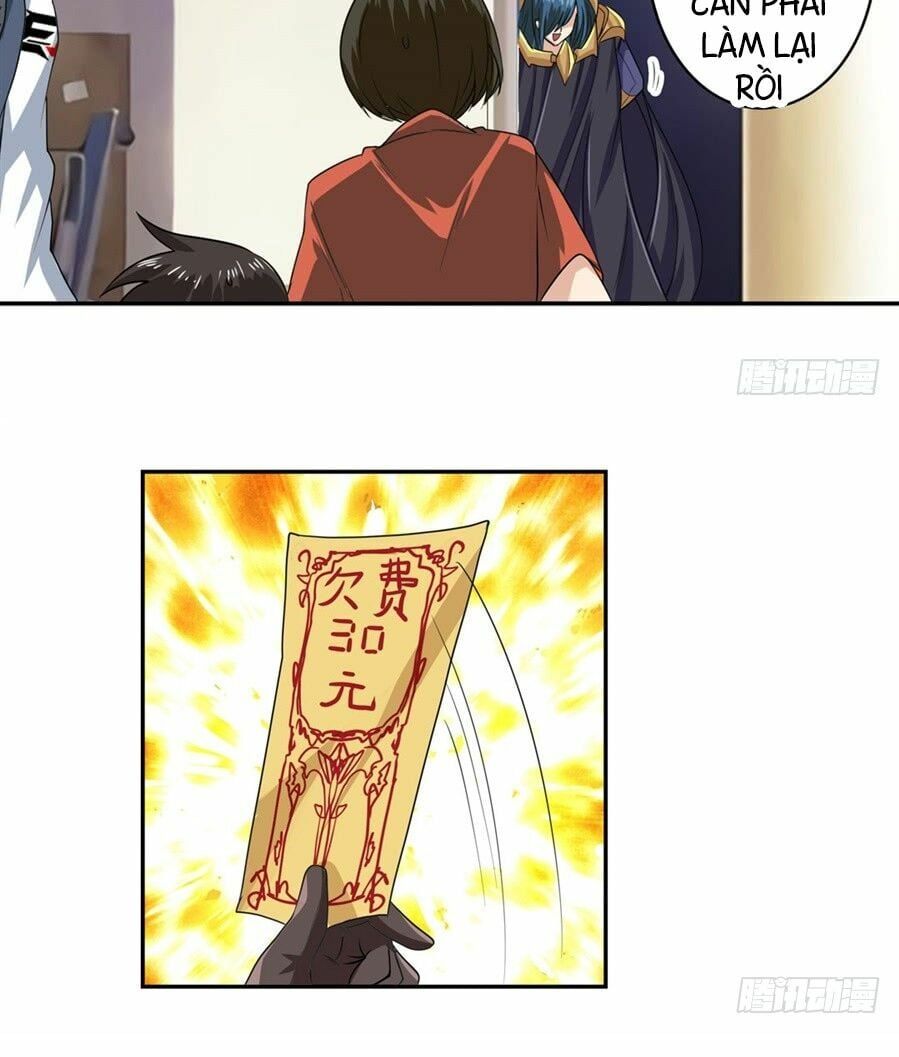 đọc truyện Anh Hùng ? Ta Không Làm Lâu Rồi Chương 130 ảnh 27 tại Thiên Thai Truyện