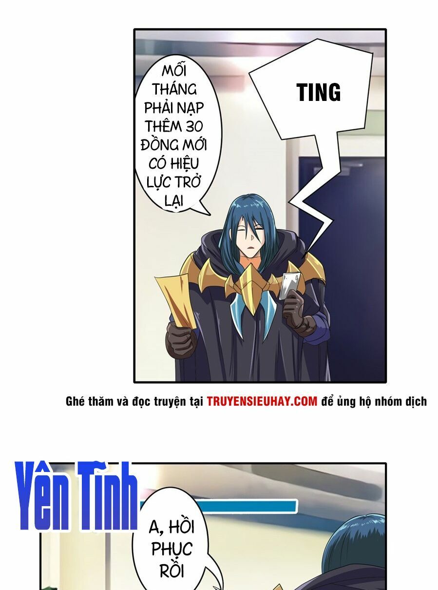 đọc truyện Anh Hùng ? Ta Không Làm Lâu Rồi Chương 130 ảnh 28 tại Thiên Thai Truyện