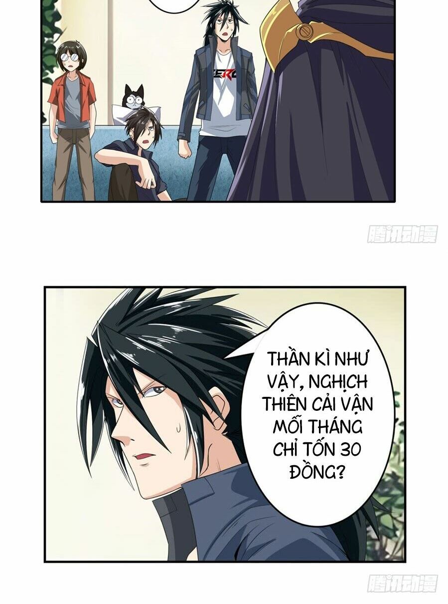 đọc truyện Anh Hùng ? Ta Không Làm Lâu Rồi Chương 130 ảnh 29 tại Thiên Thai Truyện