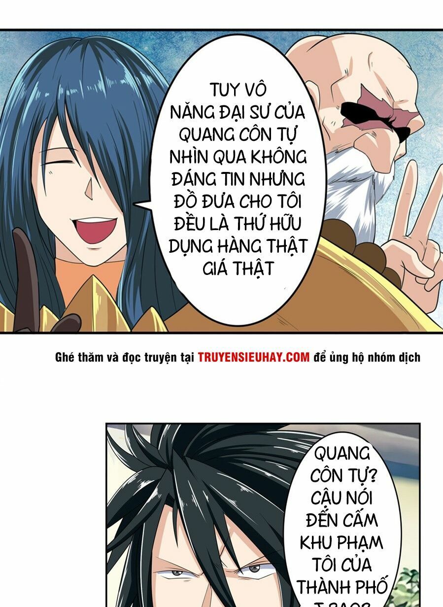 đọc truyện Anh Hùng ? Ta Không Làm Lâu Rồi Chương 130 ảnh 30 tại Thiên Thai Truyện