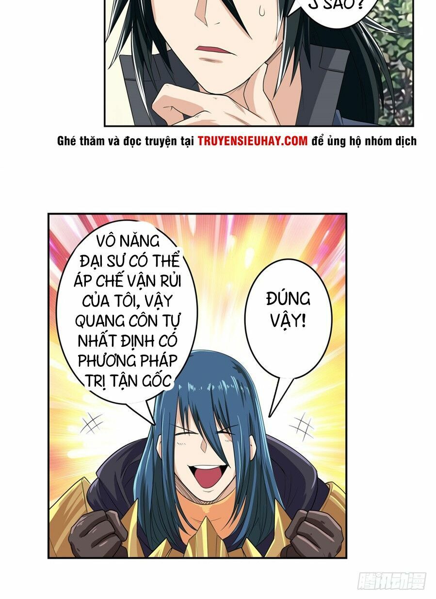 đọc truyện Anh Hùng ? Ta Không Làm Lâu Rồi Chương 130 ảnh 31 tại Thiên Thai Truyện