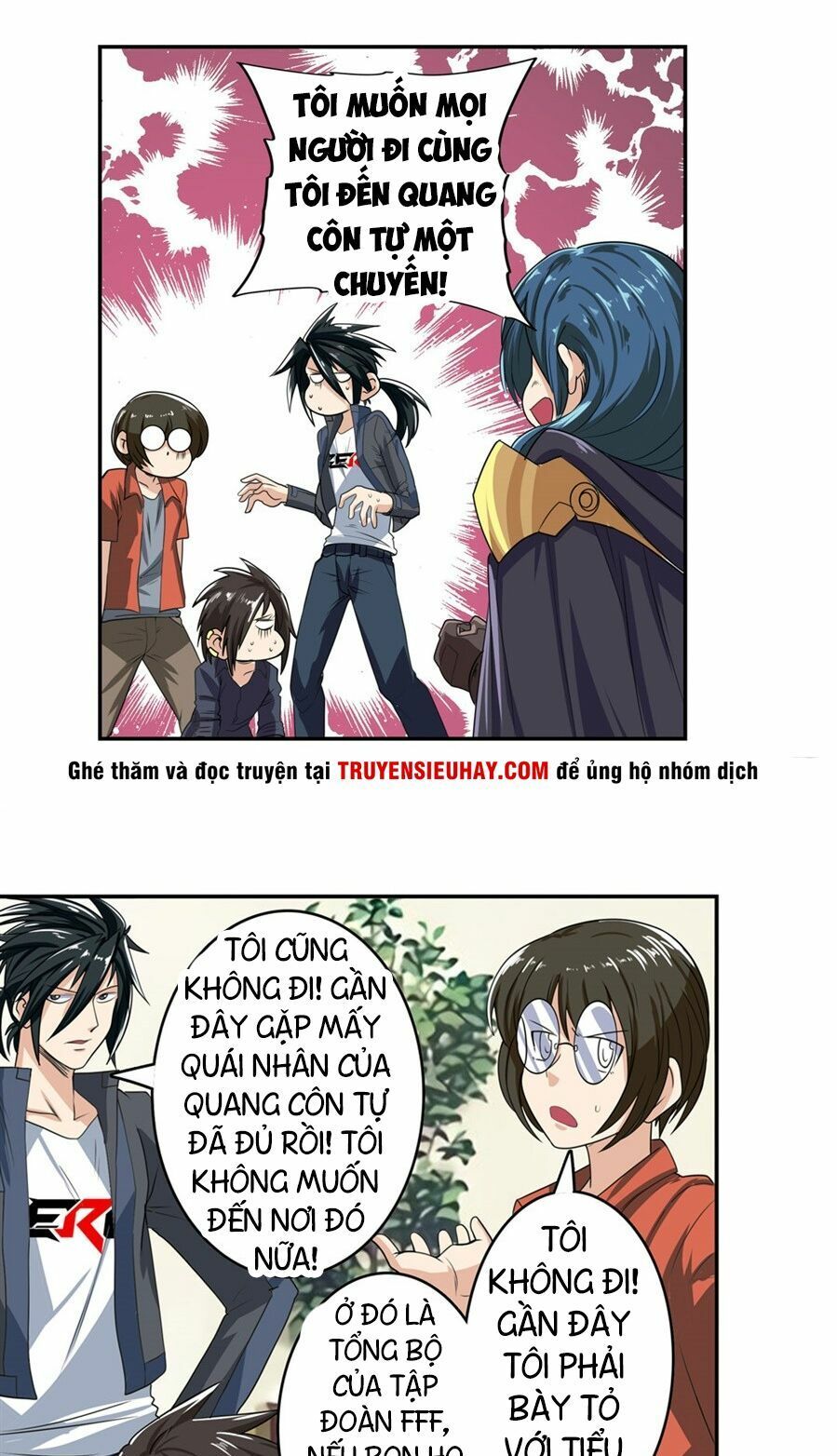 đọc truyện Anh Hùng ? Ta Không Làm Lâu Rồi Chương 130 ảnh 32 tại Thiên Thai Truyện