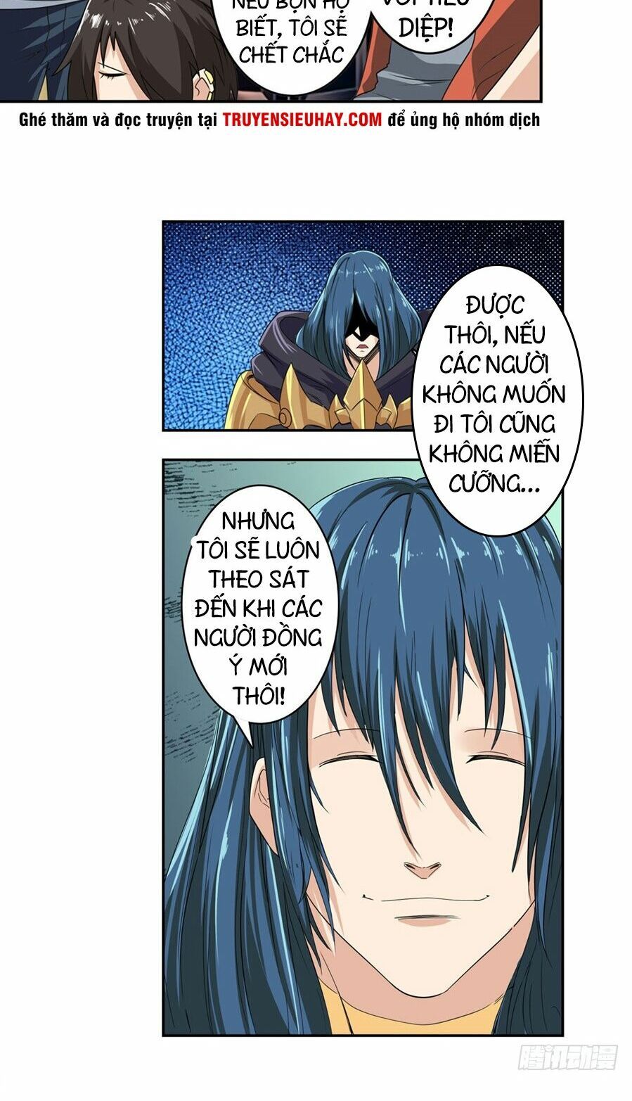 đọc truyện Anh Hùng ? Ta Không Làm Lâu Rồi Chương 130 ảnh 33 tại Thiên Thai Truyện