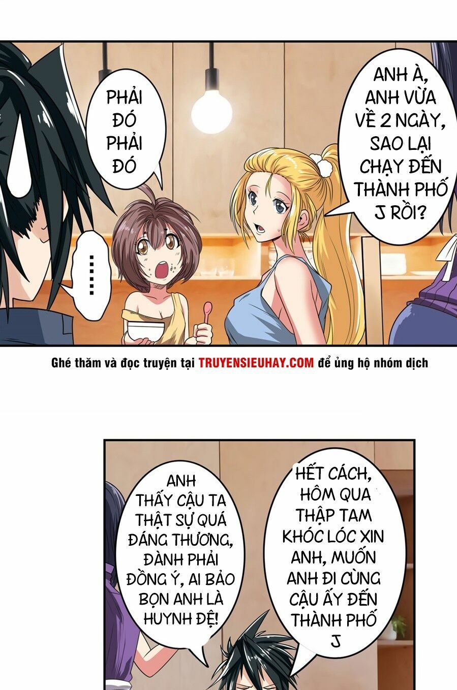 đọc truyện Anh Hùng ? Ta Không Làm Lâu Rồi Chương 130 ảnh 36 tại Thiên Thai Truyện