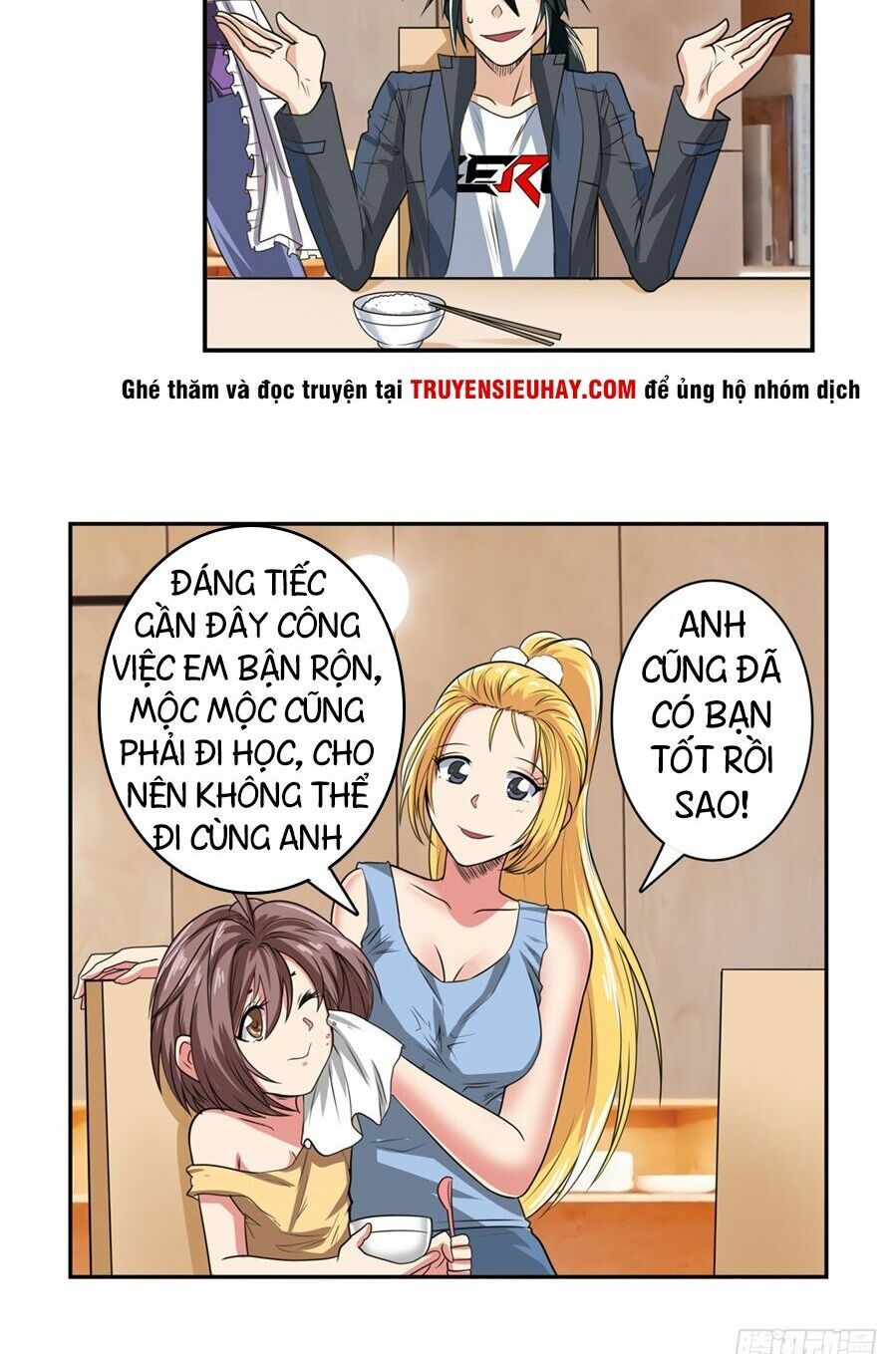 đọc truyện Anh Hùng ? Ta Không Làm Lâu Rồi Chương 130 ảnh 37 tại Thiên Thai Truyện