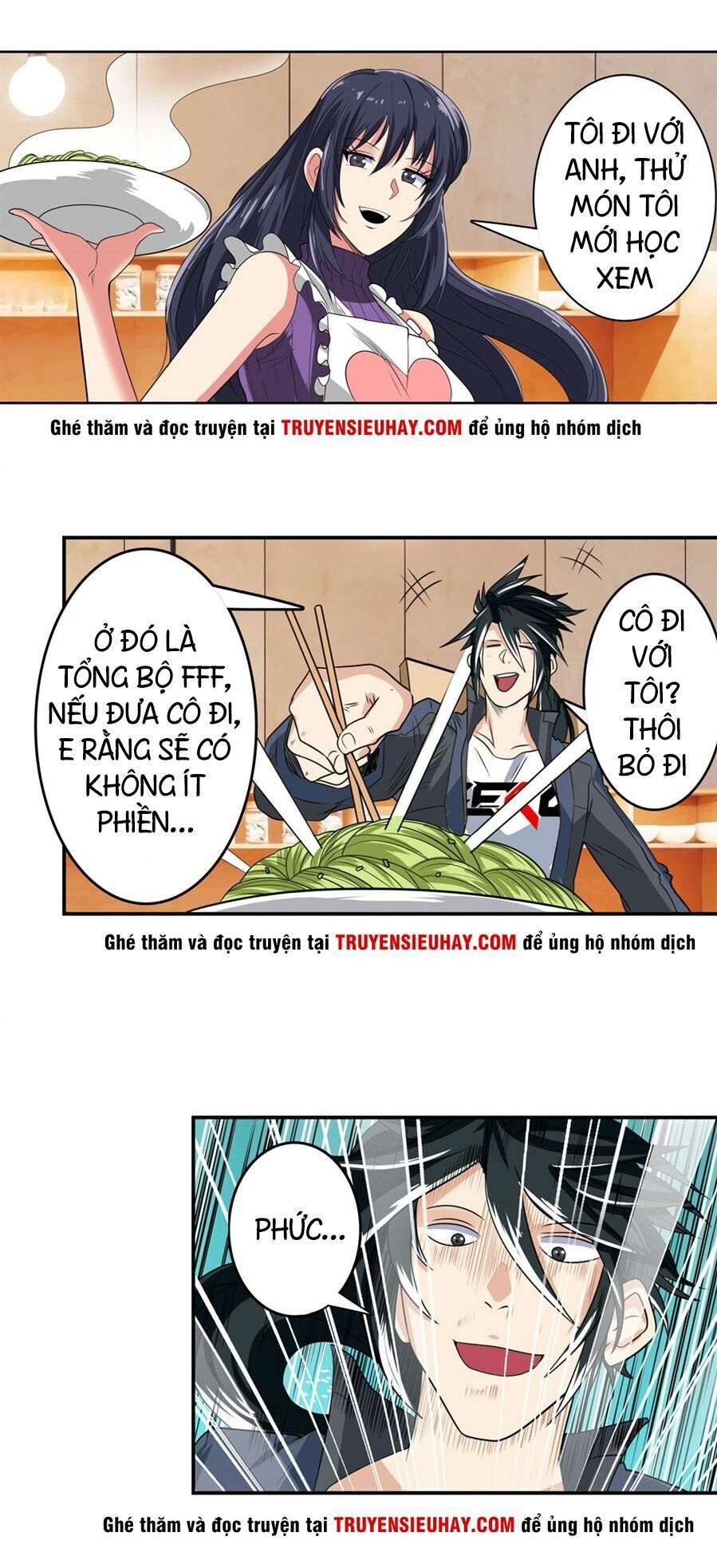 đọc truyện Anh Hùng ? Ta Không Làm Lâu Rồi Chương 130 ảnh 38 tại Thiên Thai Truyện