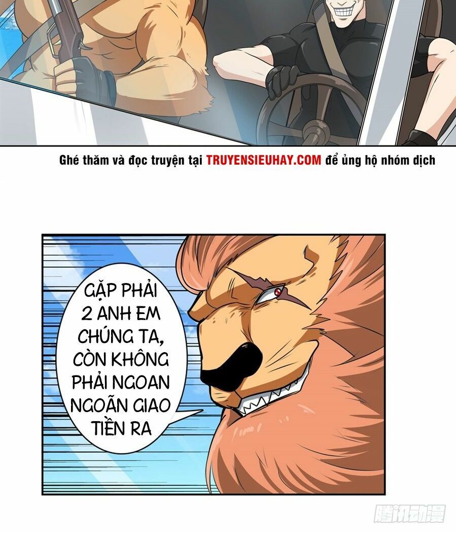 đọc truyện Anh Hùng ? Ta Không Làm Lâu Rồi Chương 130 ảnh 41 tại Thiên Thai Truyện