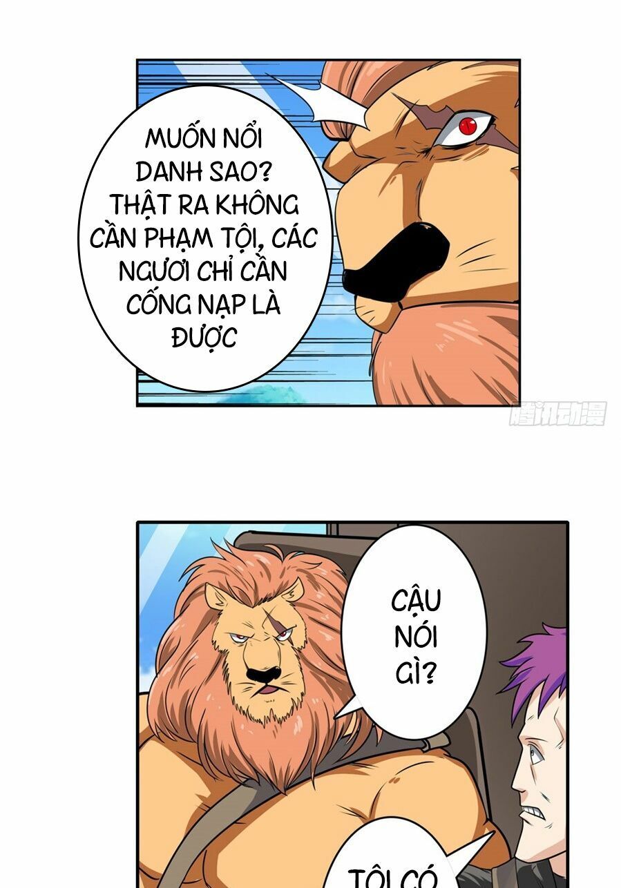 đọc truyện Anh Hùng ? Ta Không Làm Lâu Rồi Chương 130 ảnh 42 tại Thiên Thai Truyện