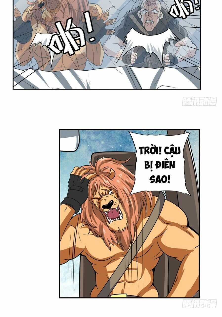 đọc truyện Anh Hùng ? Ta Không Làm Lâu Rồi Chương 130 ảnh 45 tại Thiên Thai Truyện