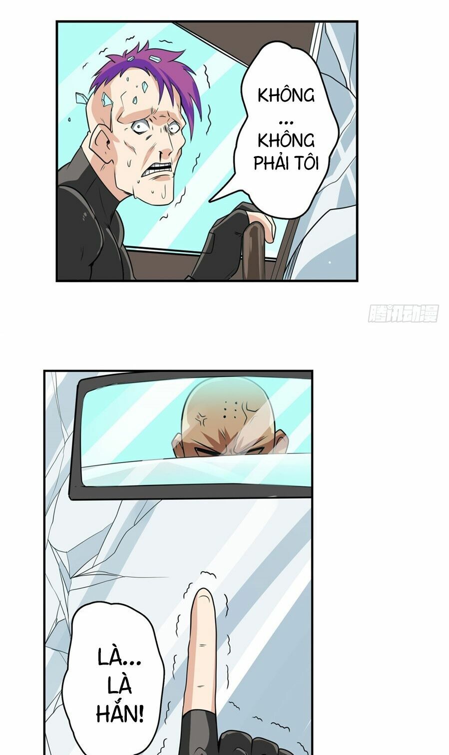 đọc truyện Anh Hùng ? Ta Không Làm Lâu Rồi Chương 130 ảnh 46 tại Thiên Thai Truyện