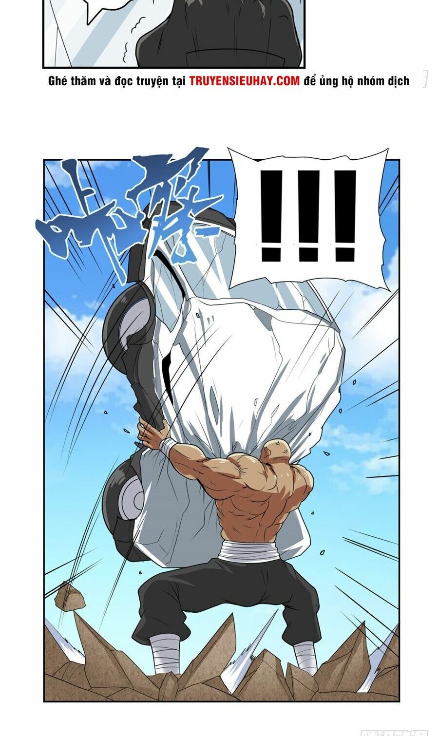 đọc truyện Anh Hùng ? Ta Không Làm Lâu Rồi Chương 130 ảnh 47 tại Thiên Thai Truyện