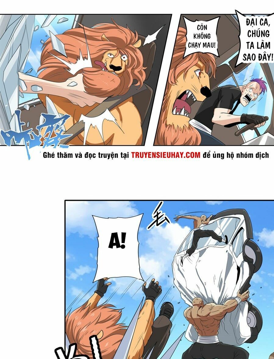 đọc truyện Anh Hùng ? Ta Không Làm Lâu Rồi Chương 130 ảnh 48 tại Thiên Thai Truyện