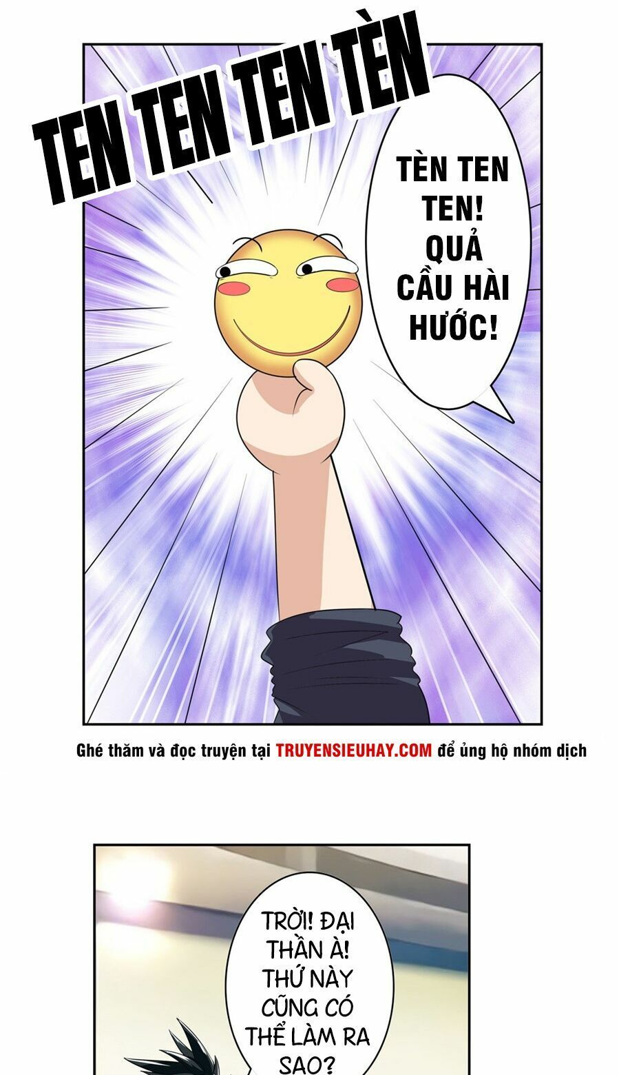 đọc truyện Anh Hùng ? Ta Không Làm Lâu Rồi Chương 130 ảnh 8 tại Thiên Thai Truyện