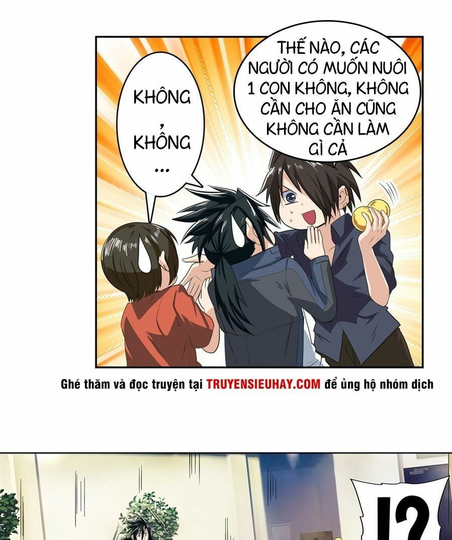 đọc truyện Anh Hùng ? Ta Không Làm Lâu Rồi Chương 130 ảnh 10 tại Thiên Thai Truyện