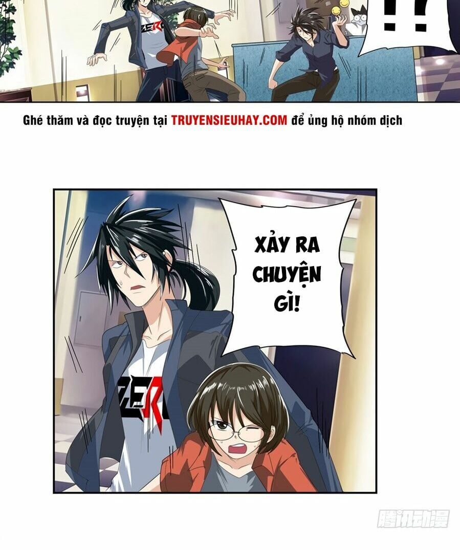 đọc truyện Anh Hùng ? Ta Không Làm Lâu Rồi Chương 130 ảnh 11 tại Thiên Thai Truyện