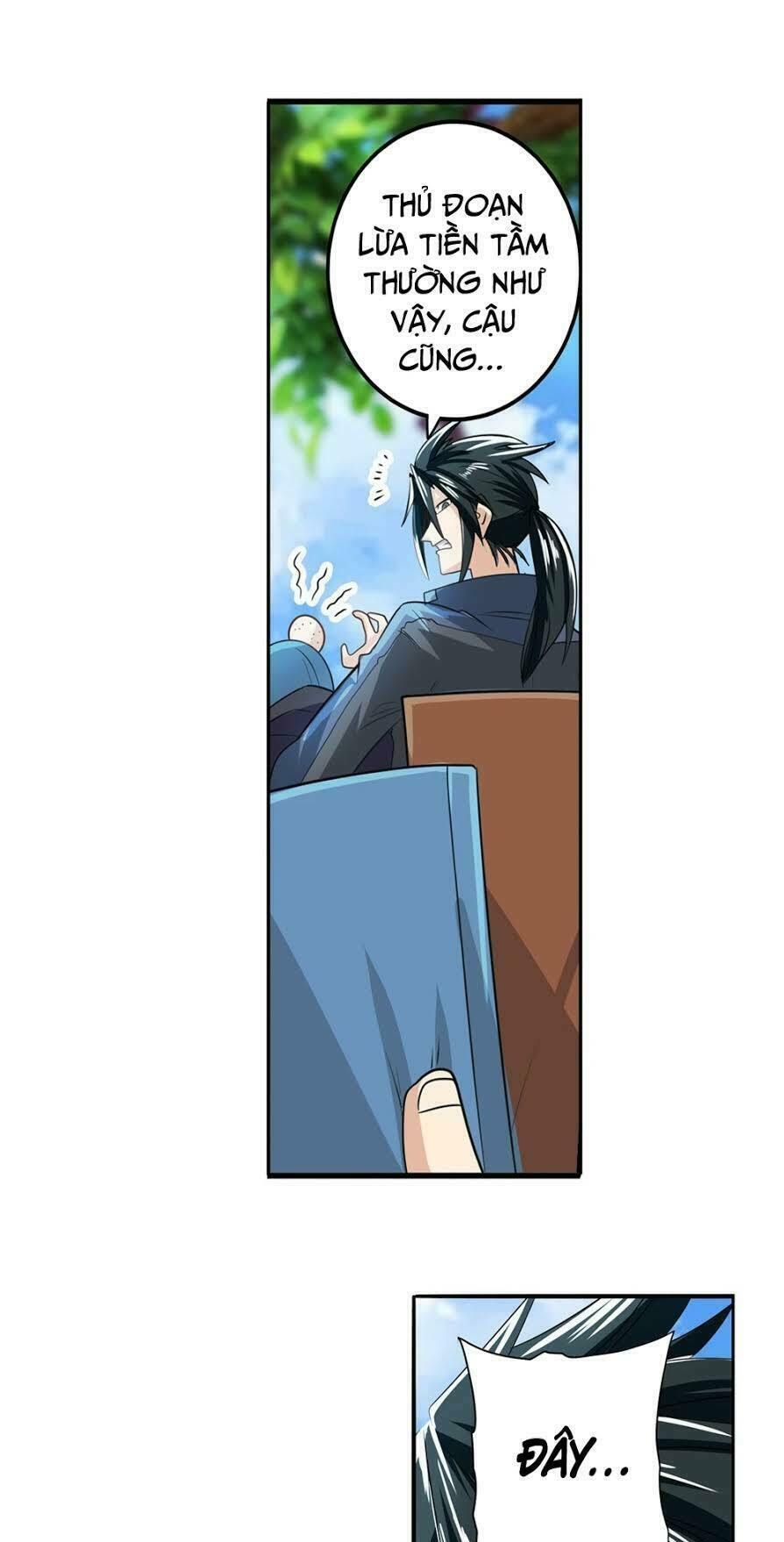 đọc truyện Anh Hùng ? Ta Không Làm Lâu Rồi Chương 131 ảnh 12 tại Thiên Thai Truyện