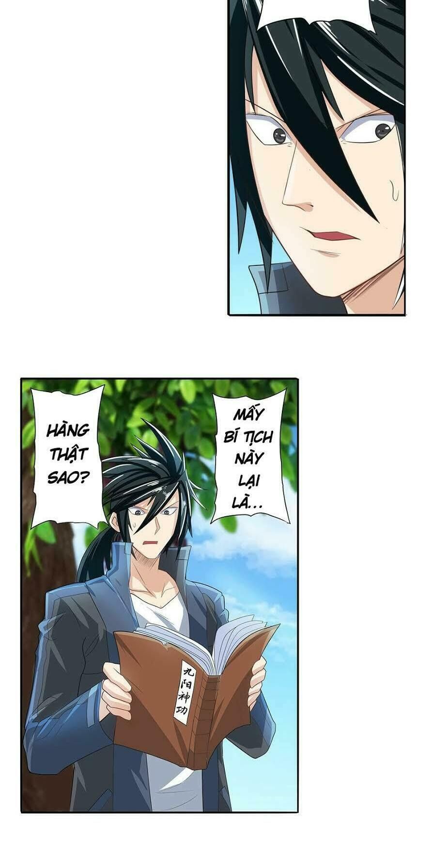 đọc truyện Anh Hùng ? Ta Không Làm Lâu Rồi Chương 131 ảnh 13 tại Thiên Thai Truyện