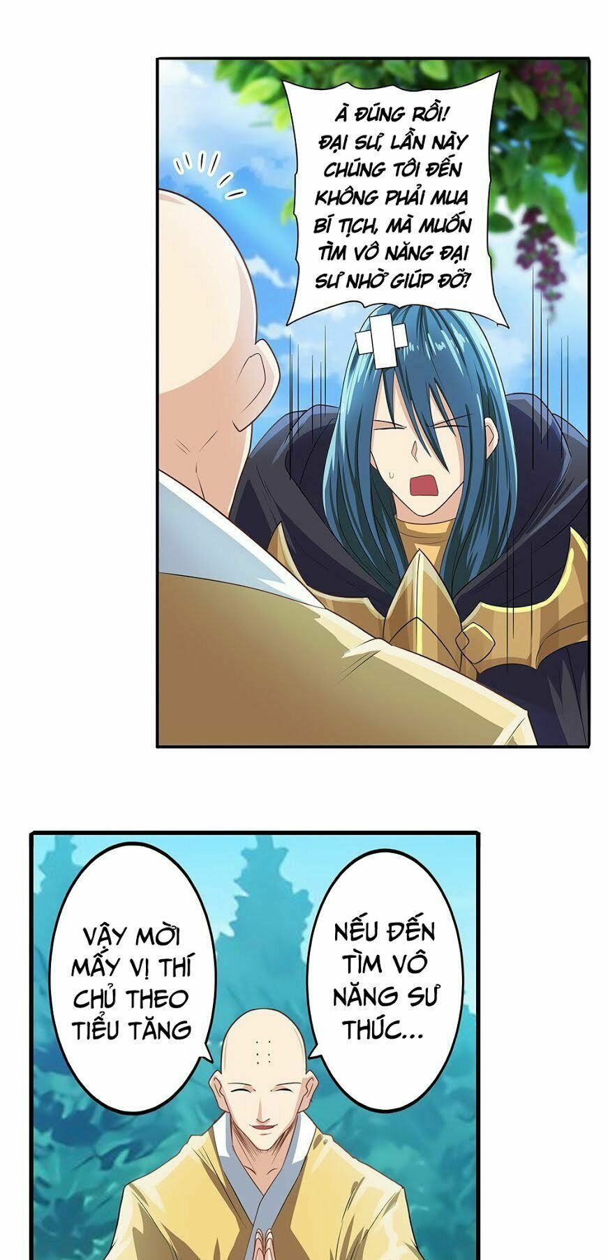 đọc truyện Anh Hùng ? Ta Không Làm Lâu Rồi Chương 131 ảnh 14 tại Thiên Thai Truyện