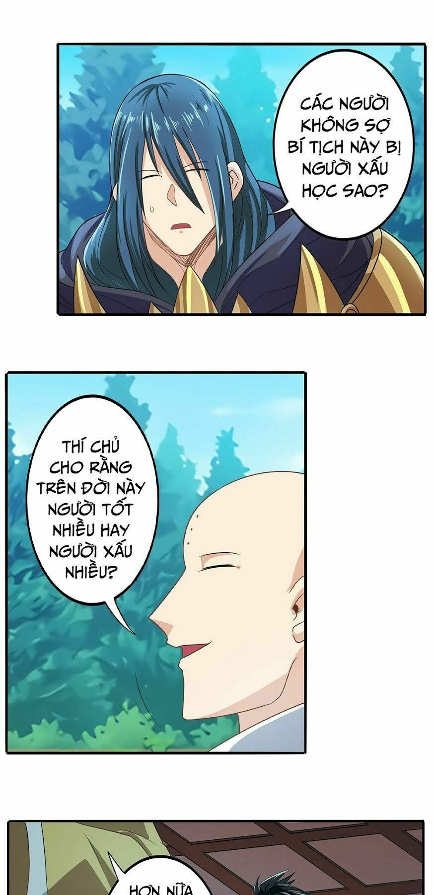 đọc truyện Anh Hùng ? Ta Không Làm Lâu Rồi Chương 131 ảnh 16 tại Thiên Thai Truyện