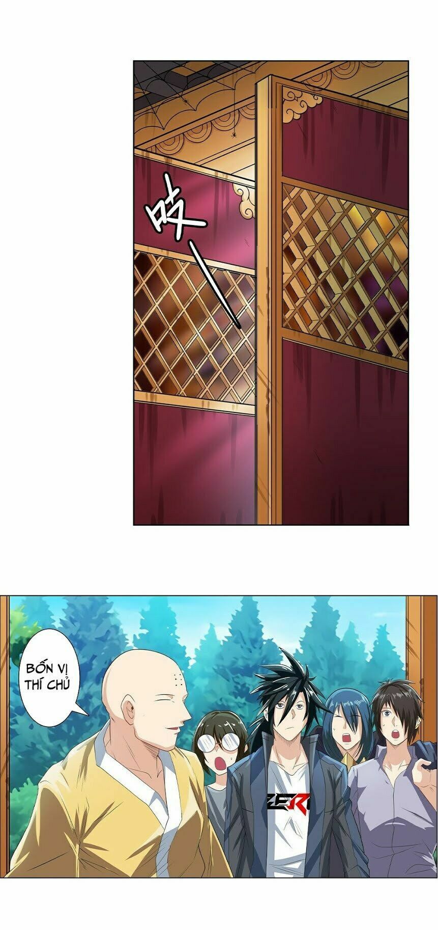 đọc truyện Anh Hùng ? Ta Không Làm Lâu Rồi Chương 131 ảnh 18 tại Thiên Thai Truyện