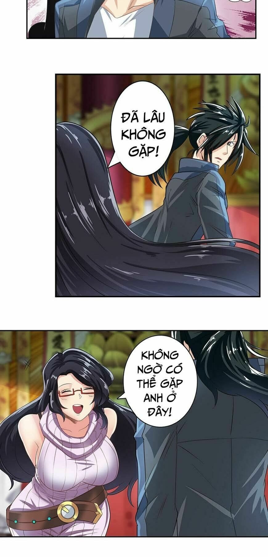 đọc truyện Anh Hùng ? Ta Không Làm Lâu Rồi Chương 131 ảnh 23 tại Thiên Thai Truyện