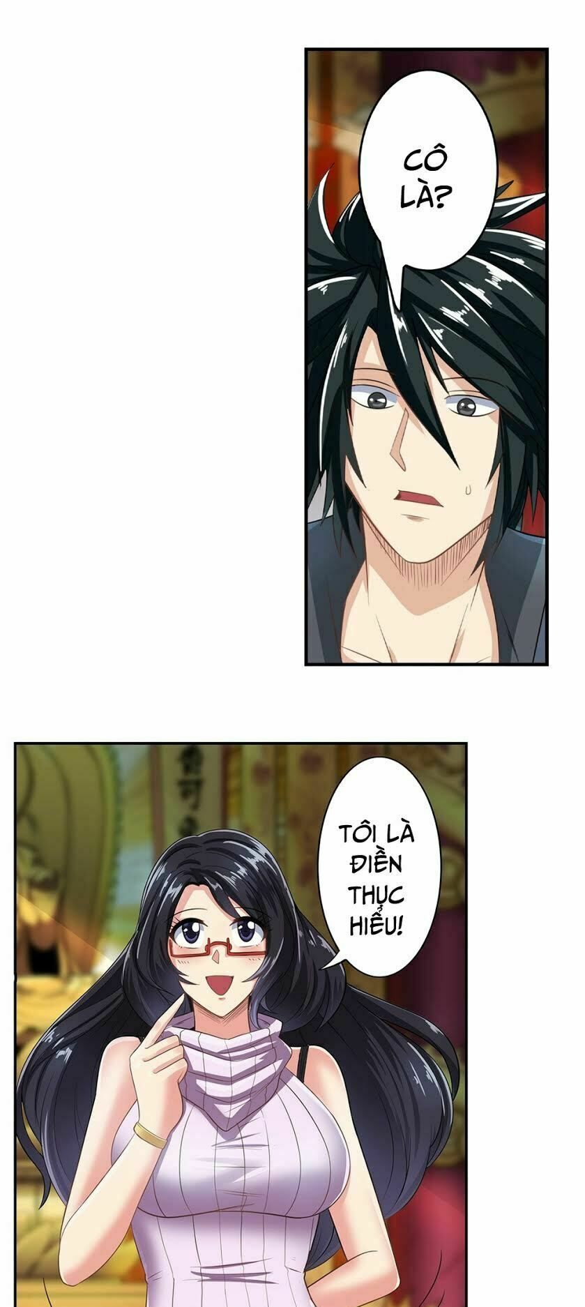 đọc truyện Anh Hùng ? Ta Không Làm Lâu Rồi Chương 131 ảnh 24 tại Thiên Thai Truyện