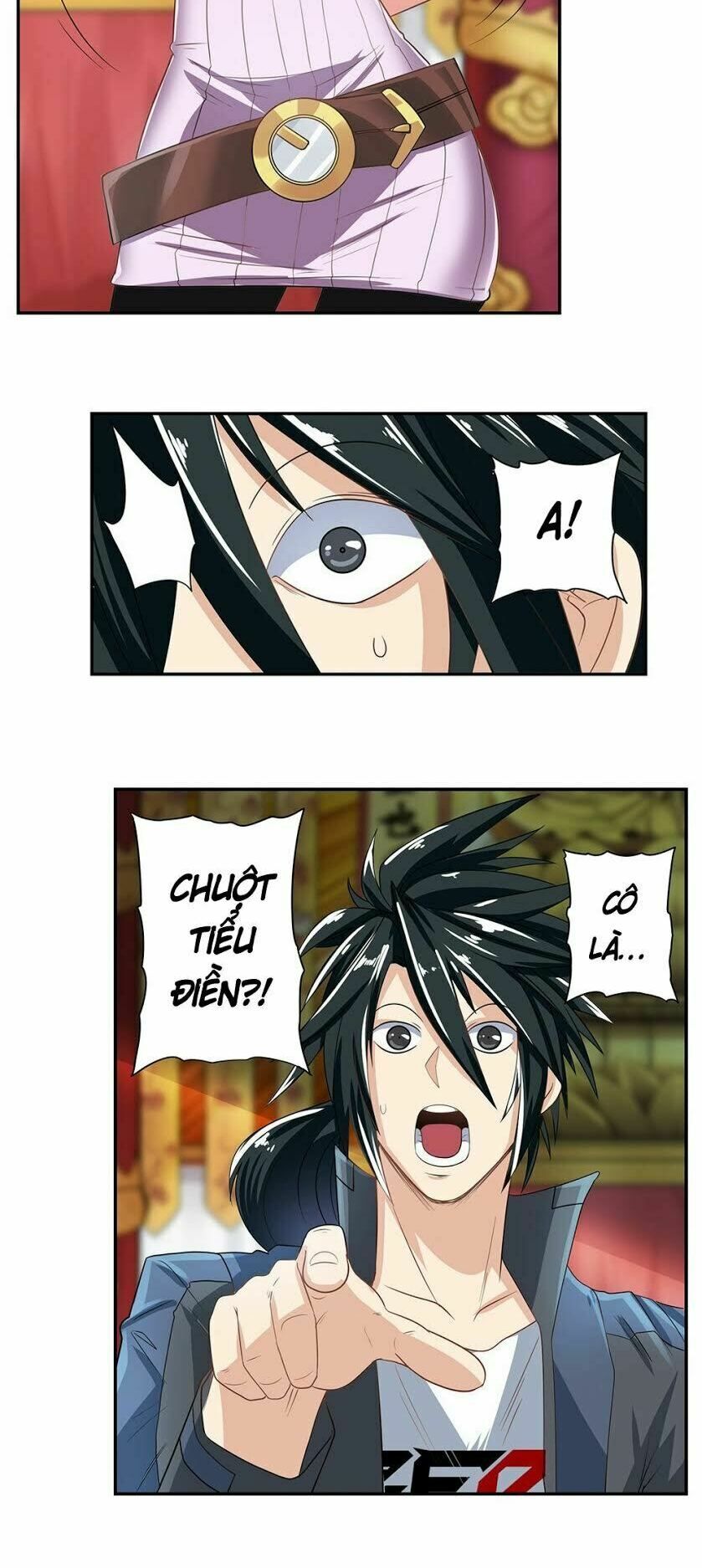 đọc truyện Anh Hùng ? Ta Không Làm Lâu Rồi Chương 131 ảnh 25 tại Thiên Thai Truyện