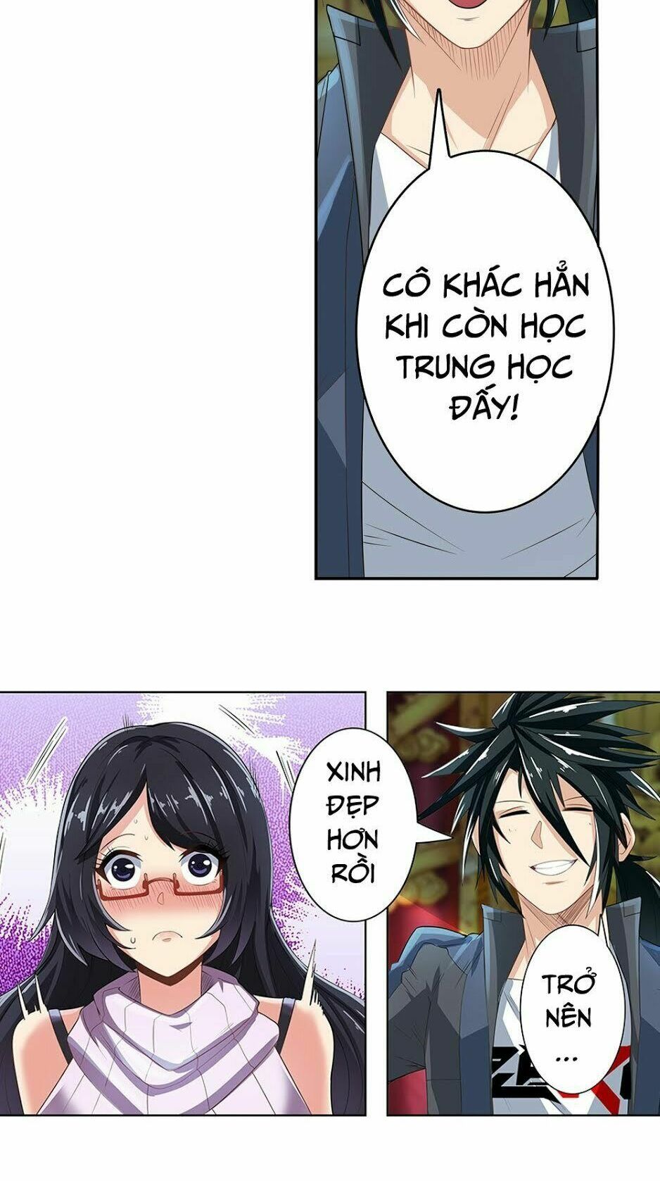 đọc truyện Anh Hùng ? Ta Không Làm Lâu Rồi Chương 131 ảnh 27 tại Thiên Thai Truyện