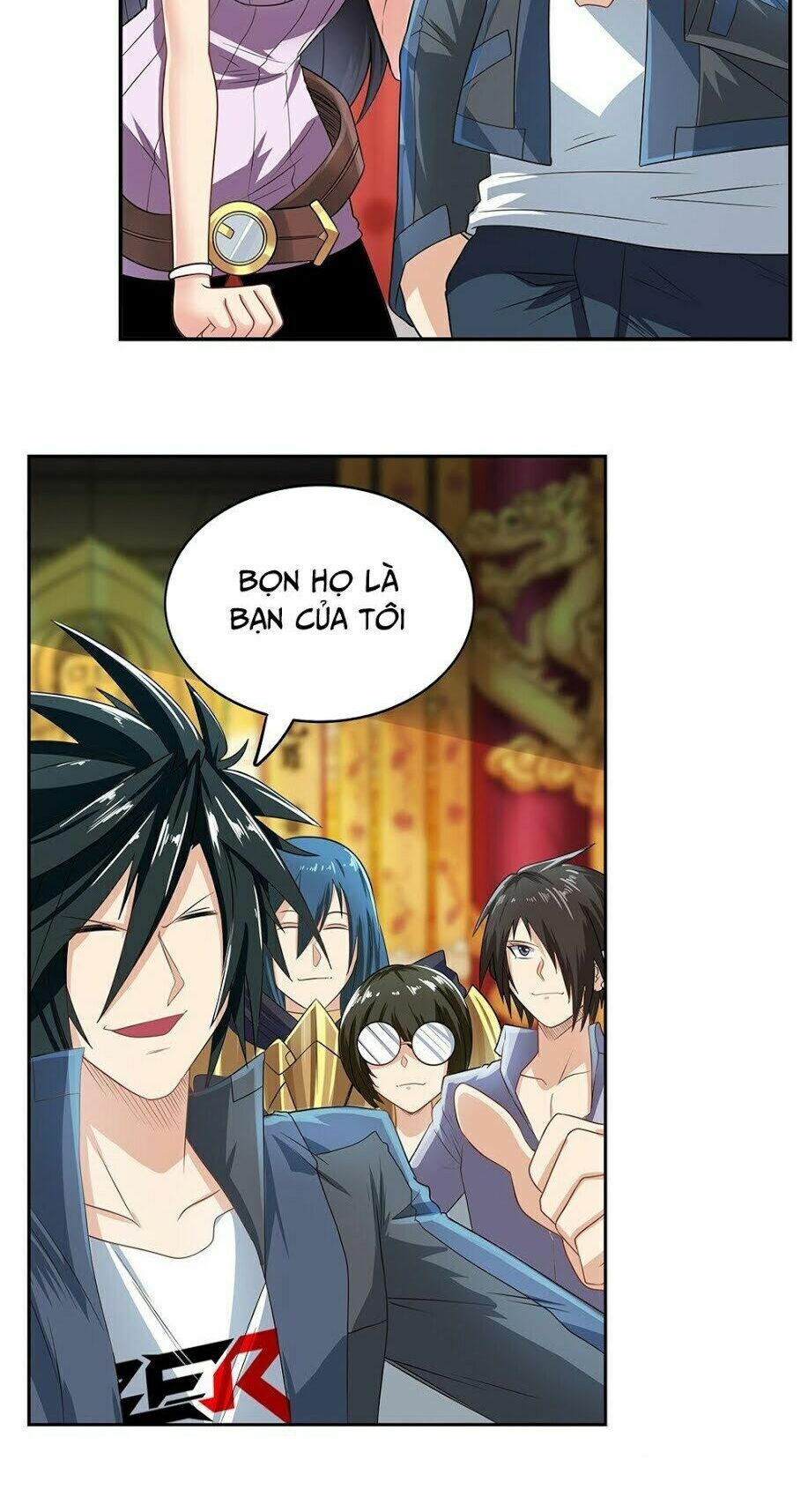 đọc truyện Anh Hùng ? Ta Không Làm Lâu Rồi Chương 131 ảnh 29 tại Thiên Thai Truyện