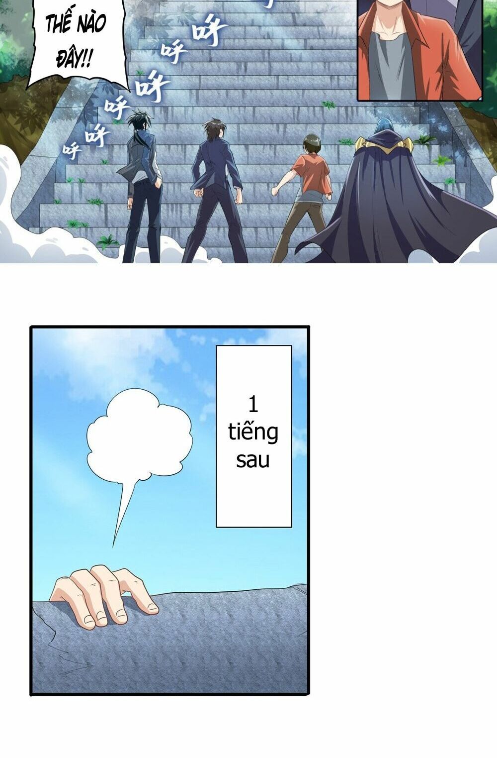 đọc truyện Anh Hùng ? Ta Không Làm Lâu Rồi Chương 131 ảnh 5 tại Thiên Thai Truyện