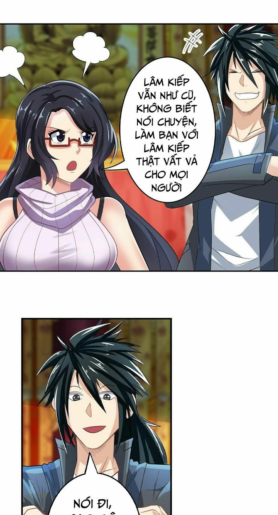 đọc truyện Anh Hùng ? Ta Không Làm Lâu Rồi Chương 131 ảnh 33 tại Thiên Thai Truyện