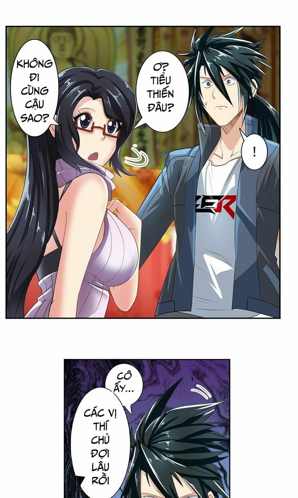 đọc truyện Anh Hùng ? Ta Không Làm Lâu Rồi Chương 131 ảnh 35 tại Thiên Thai Truyện