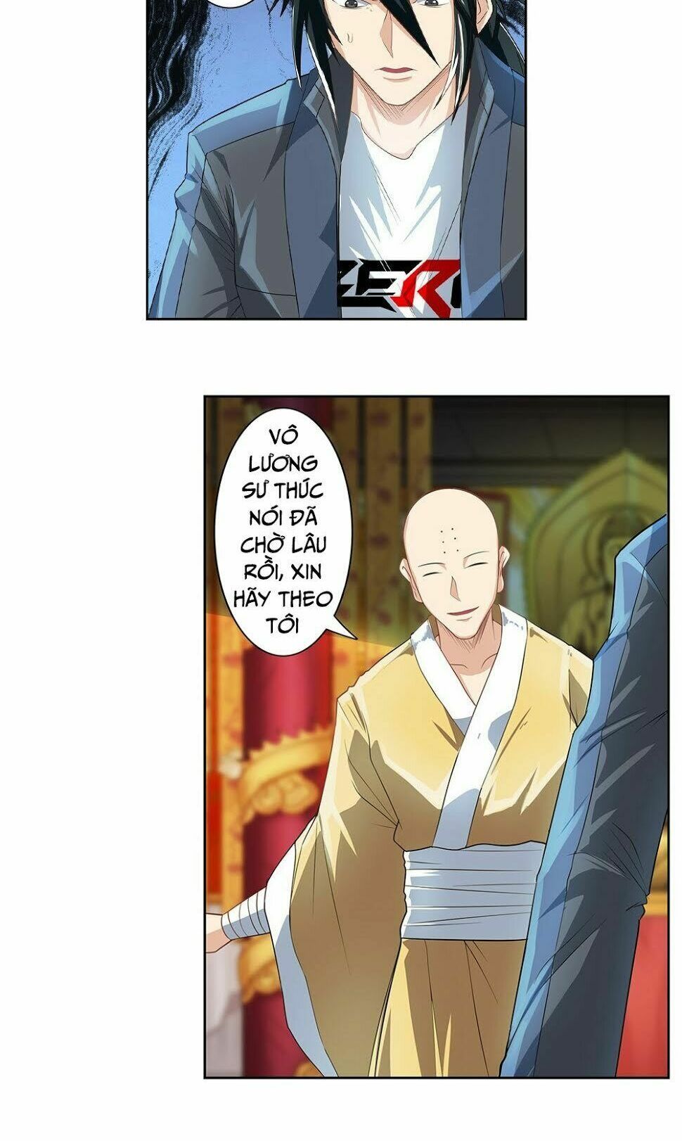 đọc truyện Anh Hùng ? Ta Không Làm Lâu Rồi Chương 131 ảnh 36 tại Thiên Thai Truyện