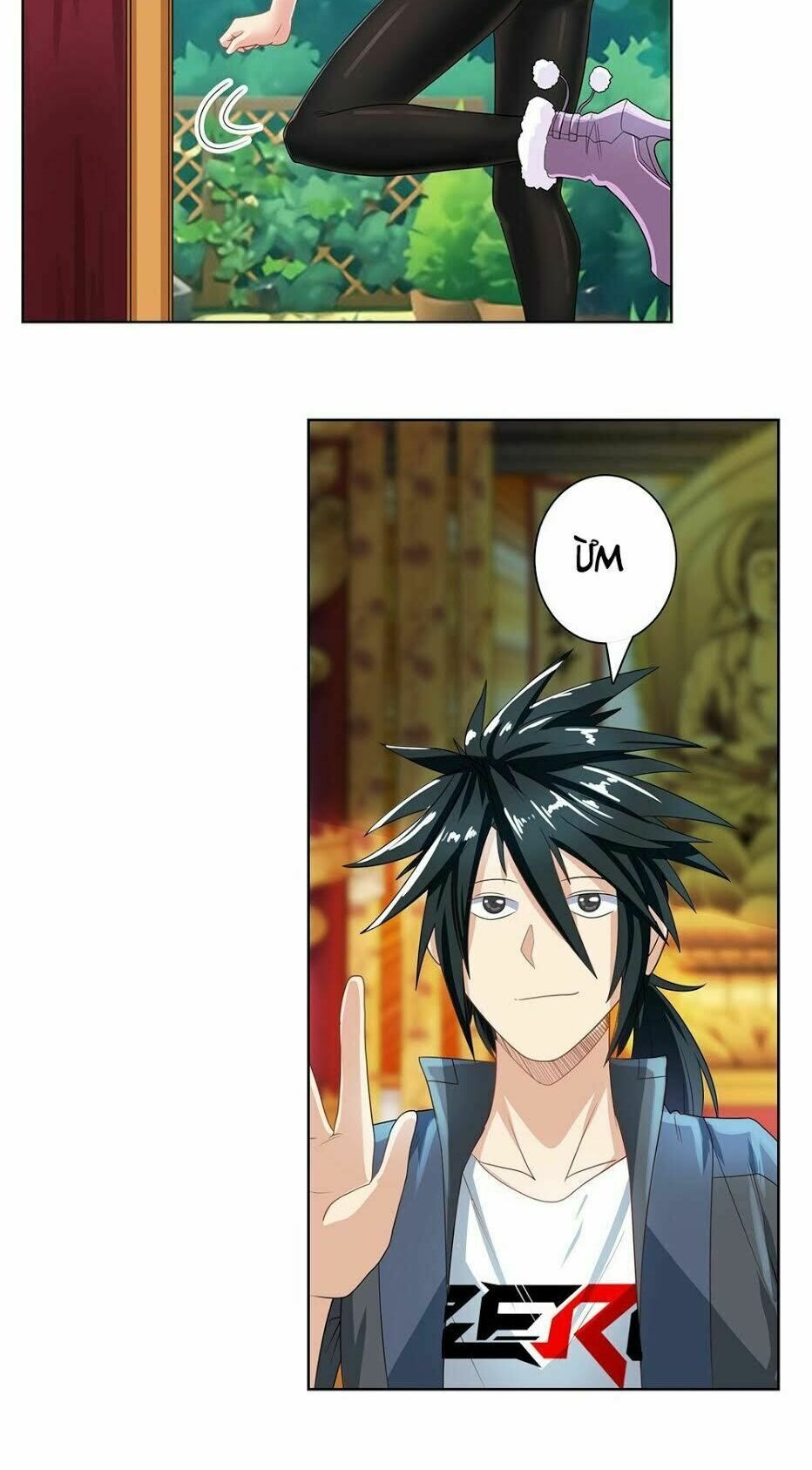 đọc truyện Anh Hùng ? Ta Không Làm Lâu Rồi Chương 131 ảnh 38 tại Thiên Thai Truyện