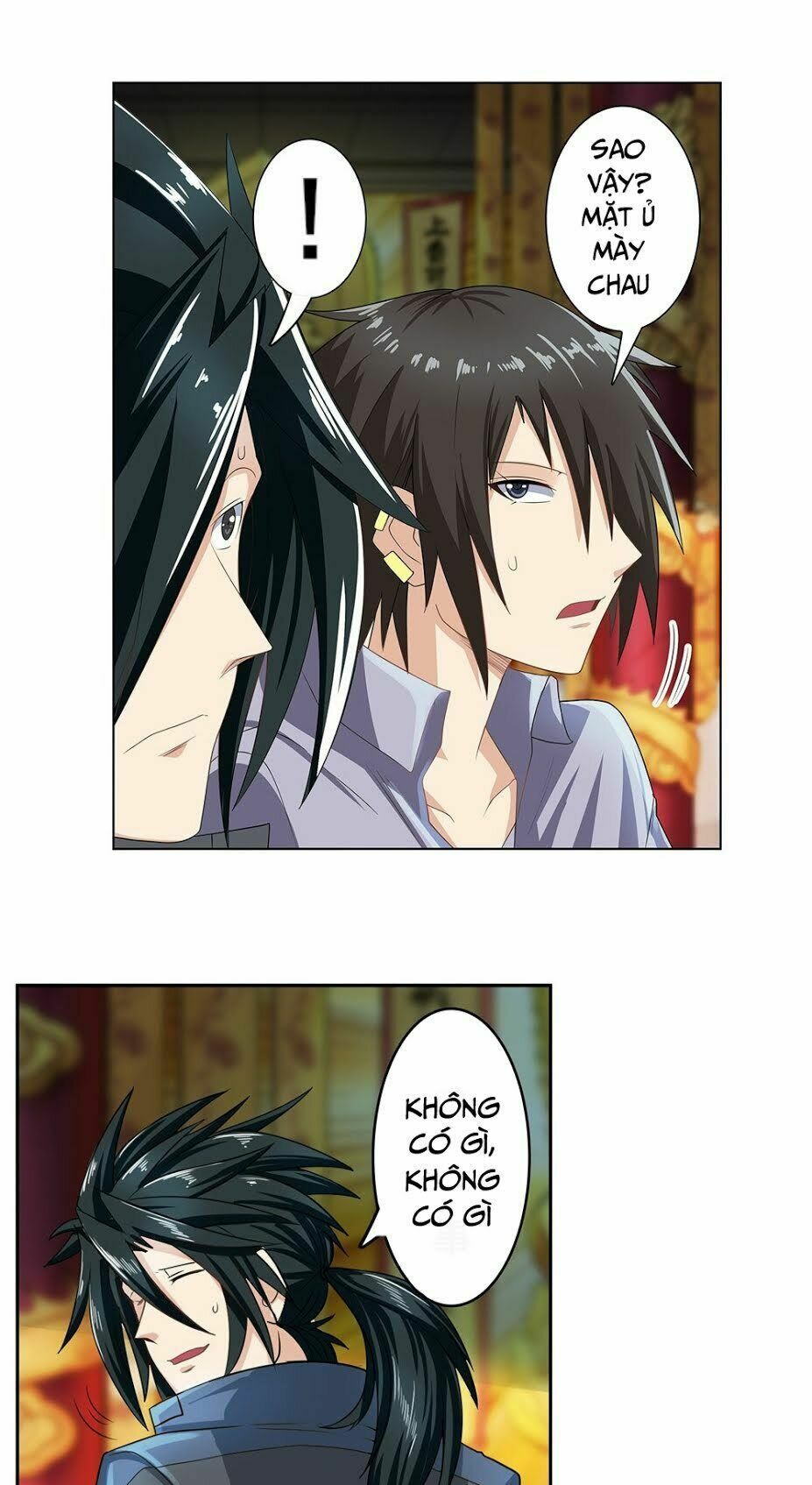 đọc truyện Anh Hùng ? Ta Không Làm Lâu Rồi Chương 131 ảnh 39 tại Thiên Thai Truyện