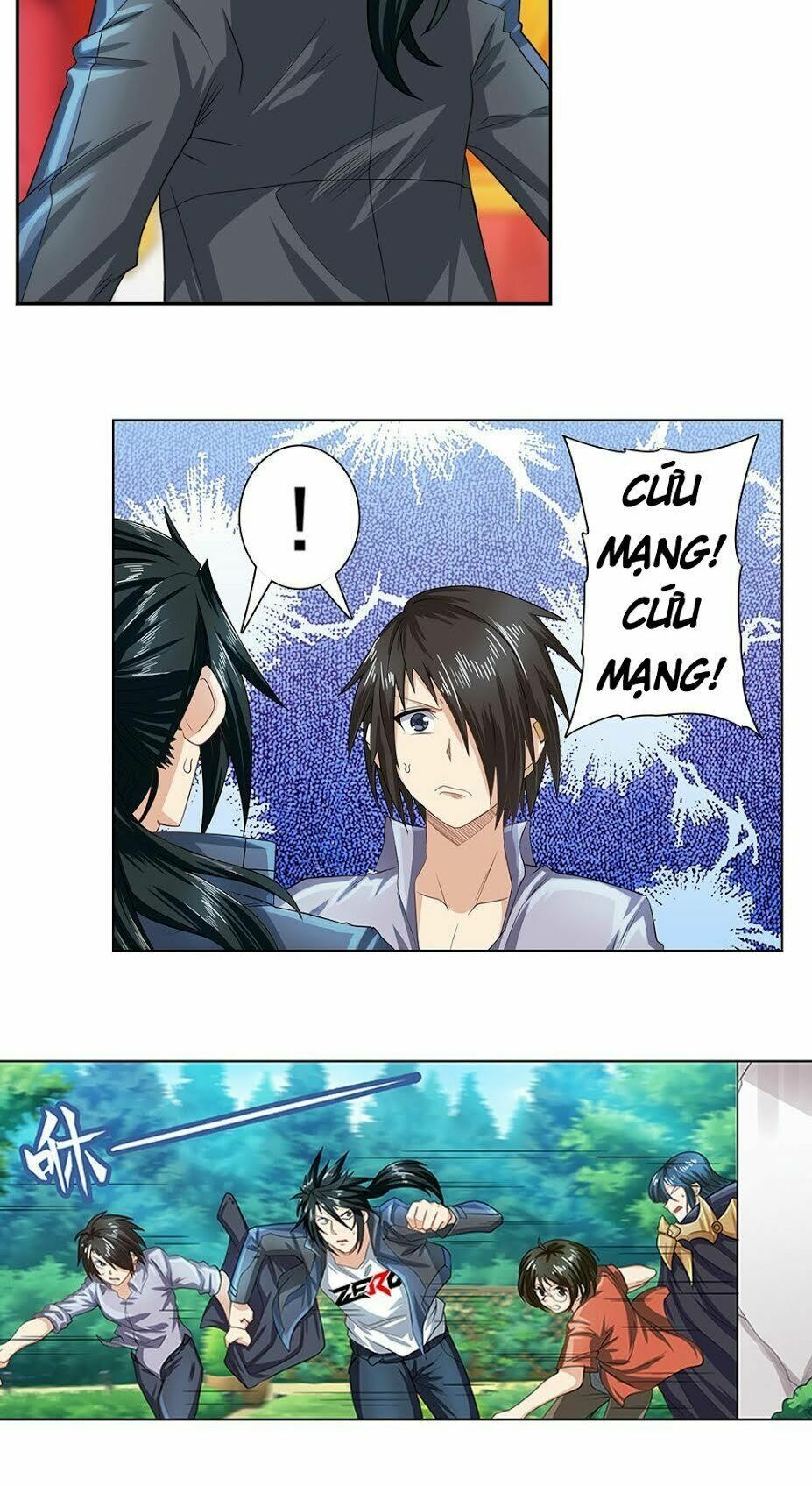 đọc truyện Anh Hùng ? Ta Không Làm Lâu Rồi Chương 131 ảnh 40 tại Thiên Thai Truyện