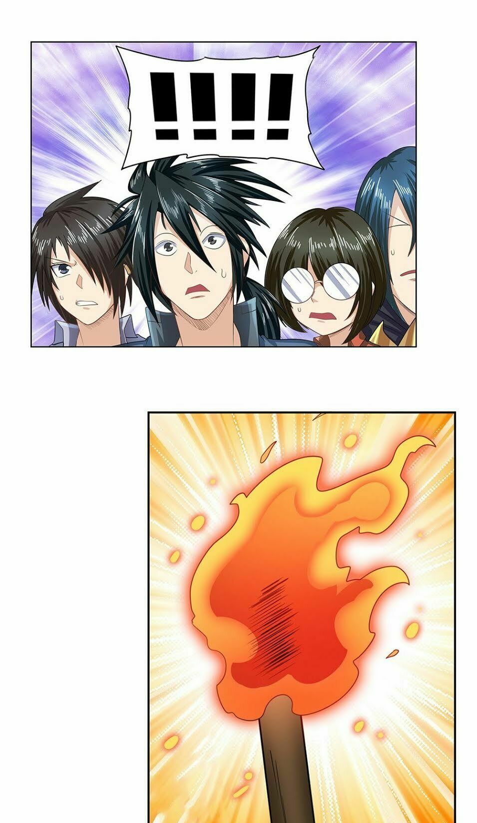 đọc truyện Anh Hùng ? Ta Không Làm Lâu Rồi Chương 131 ảnh 41 tại Thiên Thai Truyện