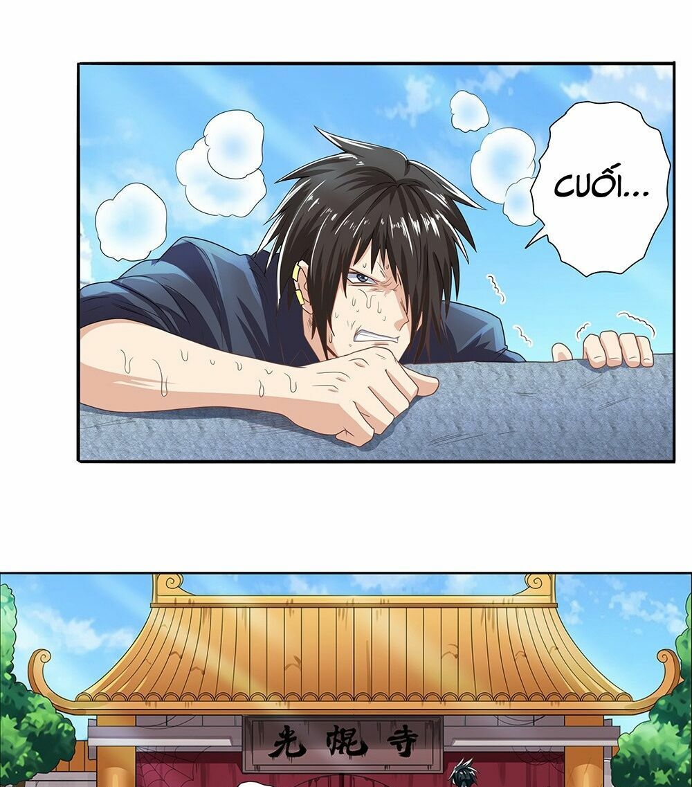 đọc truyện Anh Hùng ? Ta Không Làm Lâu Rồi Chương 131 ảnh 6 tại Thiên Thai Truyện