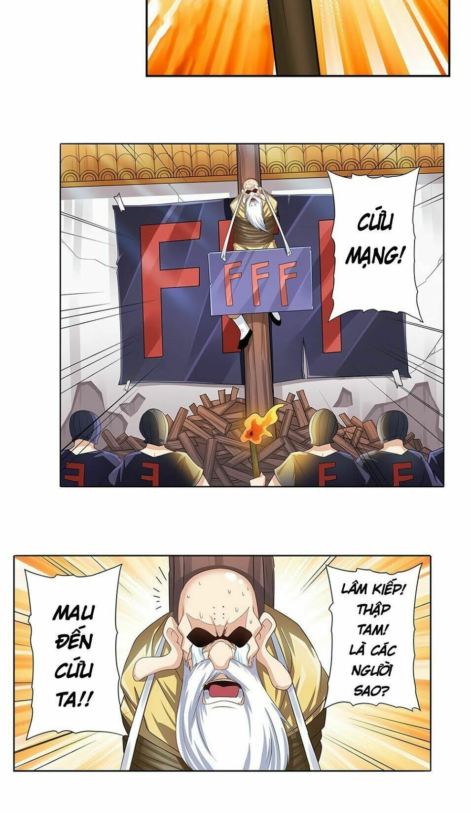 đọc truyện Anh Hùng ? Ta Không Làm Lâu Rồi Chương 131 ảnh 42 tại Thiên Thai Truyện