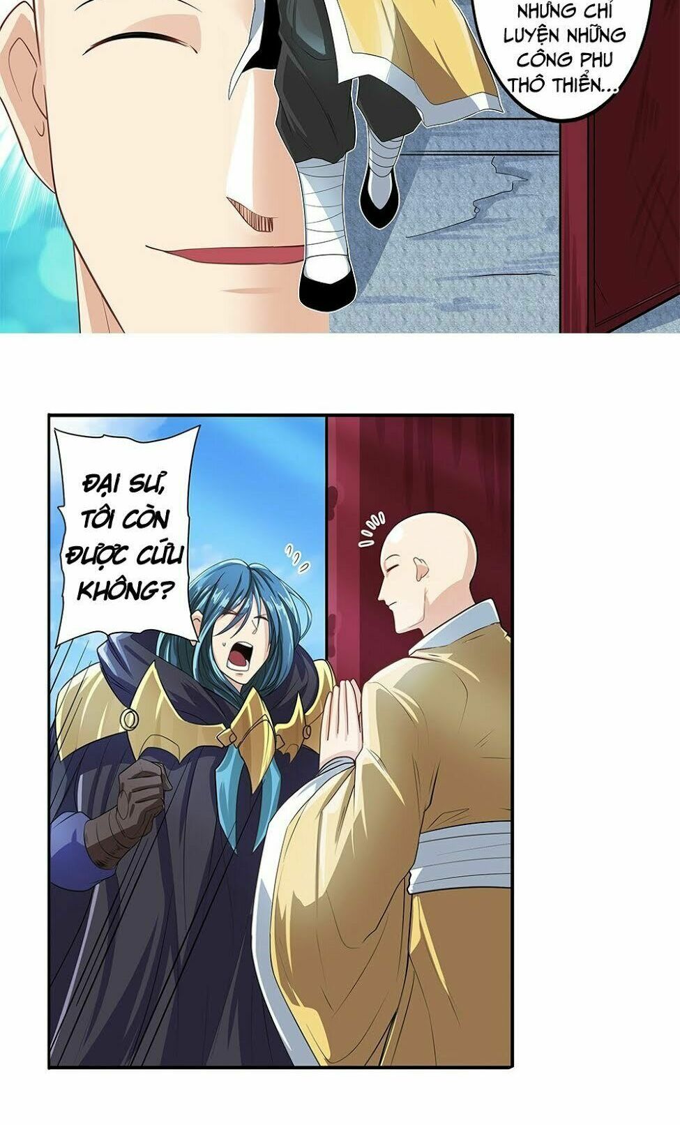 đọc truyện Anh Hùng ? Ta Không Làm Lâu Rồi Chương 131 ảnh 9 tại Thiên Thai Truyện