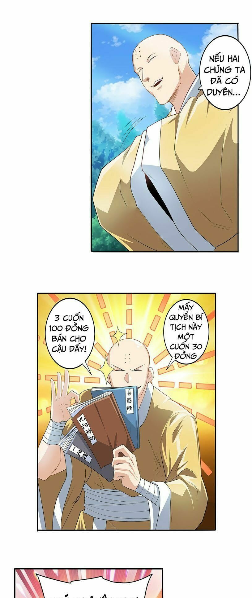 đọc truyện Anh Hùng ? Ta Không Làm Lâu Rồi Chương 131 ảnh 10 tại Thiên Thai Truyện